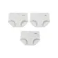 J Set: Heather Gray+Light Gray+Light Gray