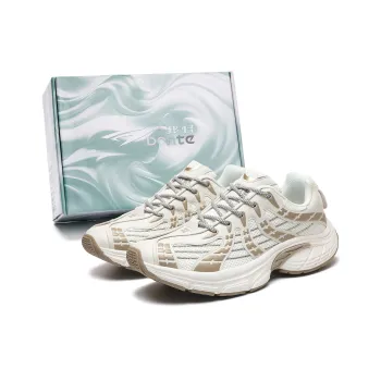 BTE Cushioning Breathable Height Increasing Low Top Chunky Sneakers Unisex