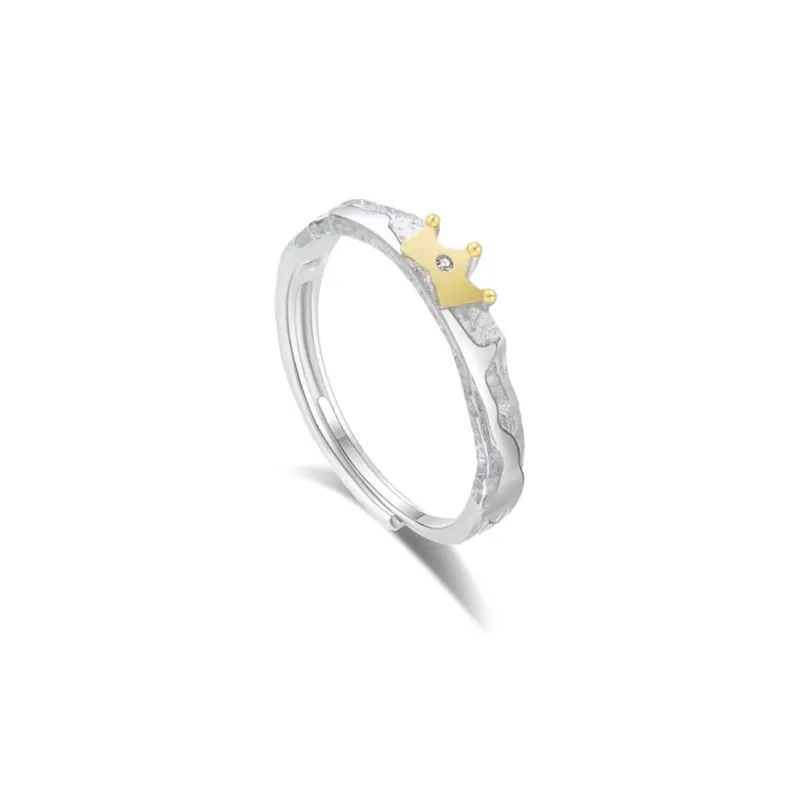 Love Jewelry S925 Silver Rings Unisex-1