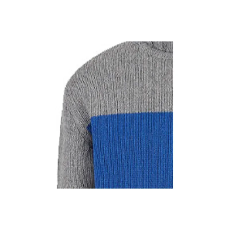 EMPORIO ARMANI Sweaters Men Gray-3