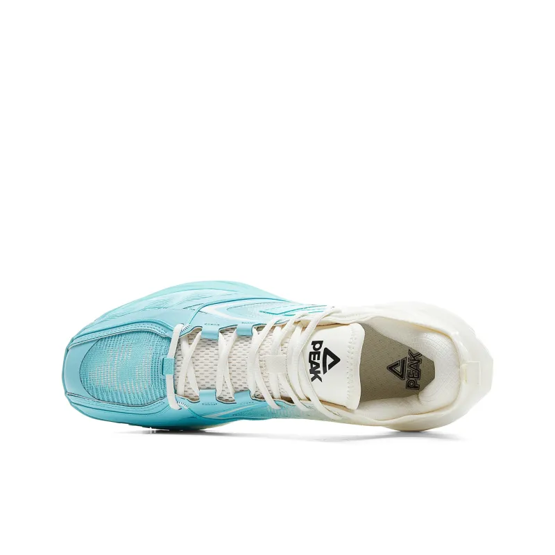 PEAK Sonic Boom S Basketball Shoes Men Low Top Sharp Blue-3