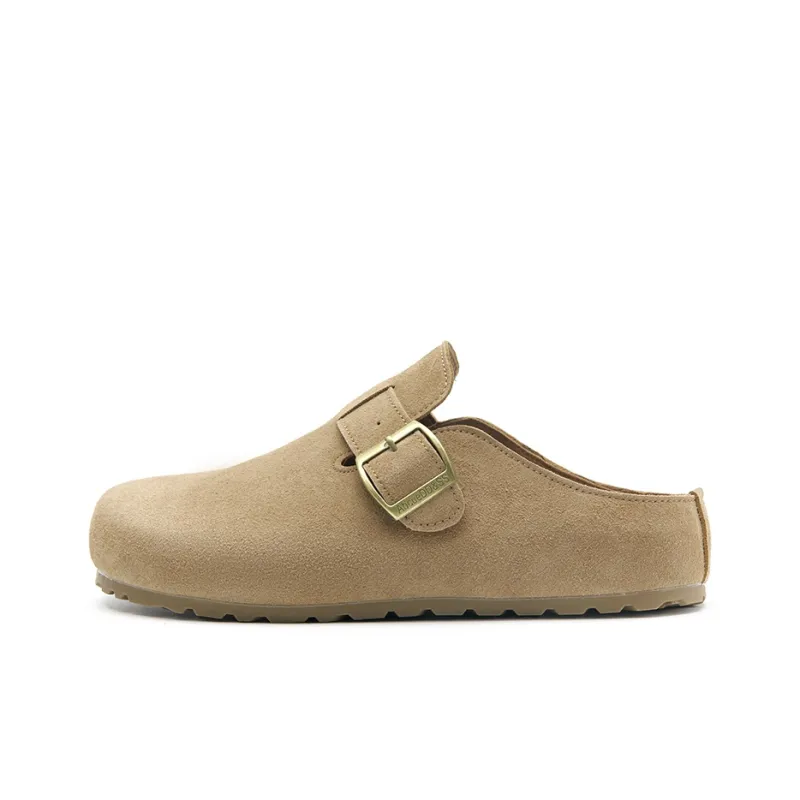 WESTLINK Wrap toe Slippers Women's-7