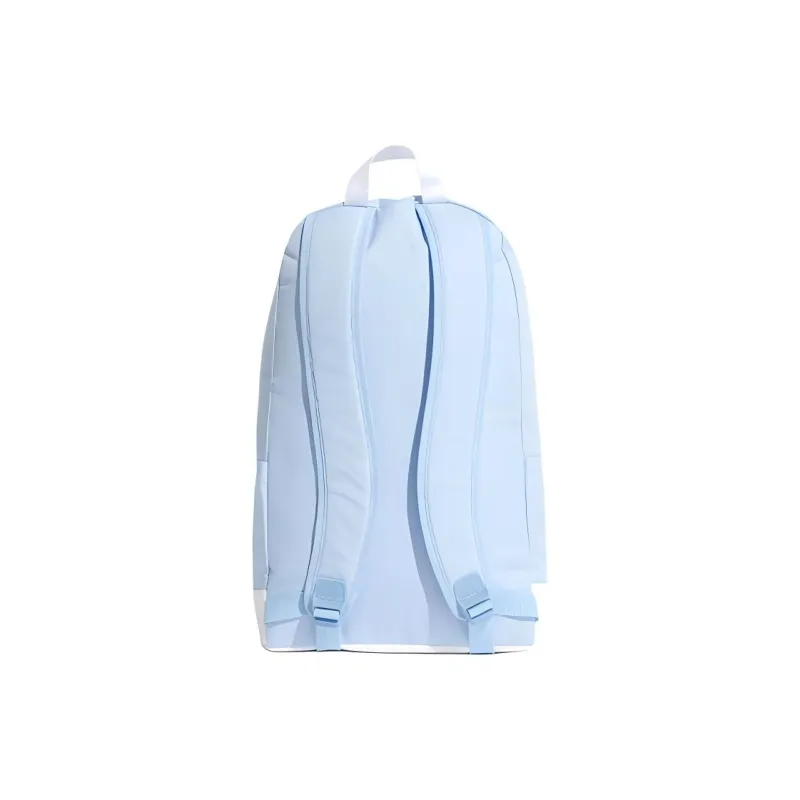 Adidas Recycled Polyester Backpack Regular Unisex Light Blue-2