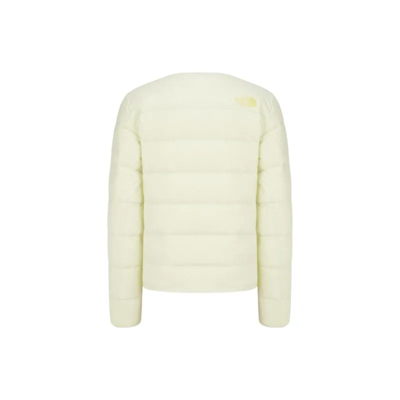 THE NORTH FACE Down Jacket Women's Lemon-1