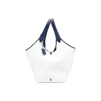 Polo Ralph Lauren Canvas Tote Bag