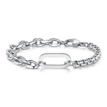 INFANTRY Titanium Steel Bracelets Men's