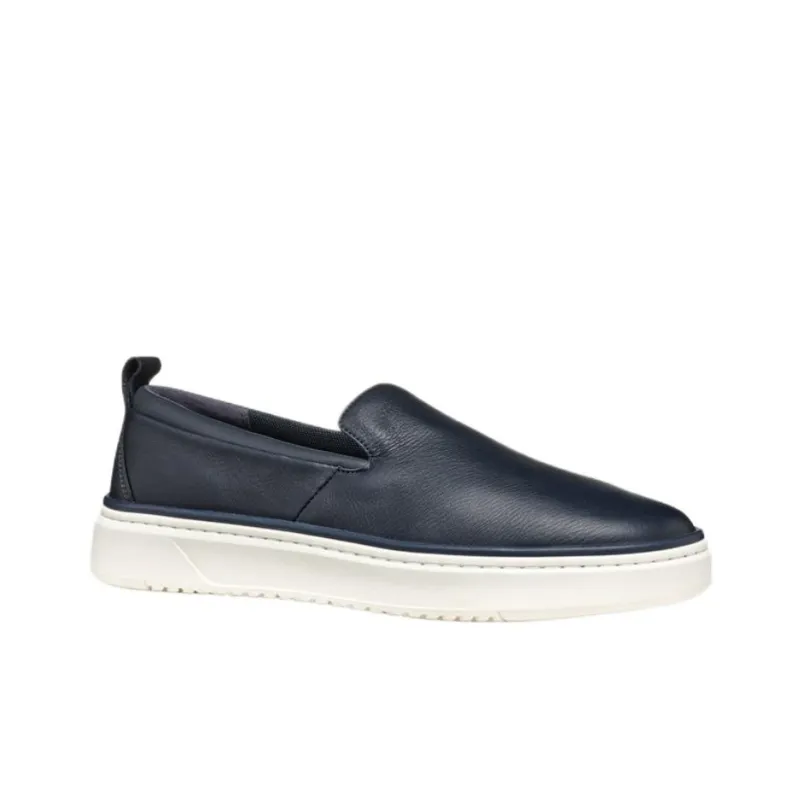 GEOX Zackerty Casual Shoes Men's Marine Blue-3