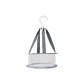 Foldable Drying Pouches (Trumpets)