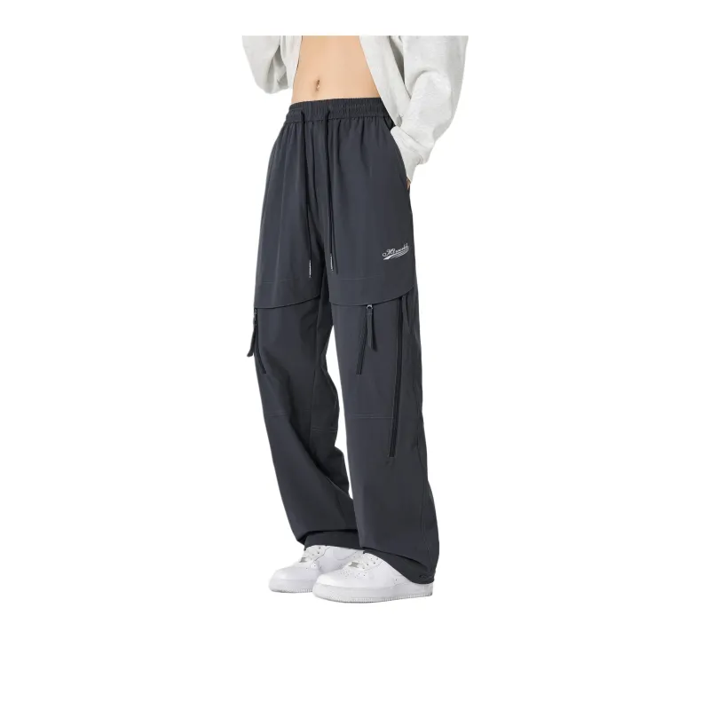 My Name Is MT Casual Pants Unisex-10