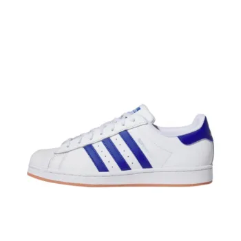 Superstar Adidas Originals 'White Semi Lucid Blue Gum'