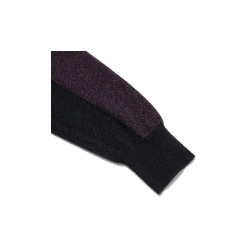 ARMANI EXCHANGEAE Knitwear Men's Black-6