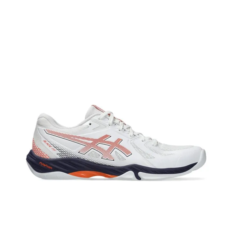 Asics Blade Ff White Nova Orange-1