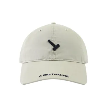 RX UVCUT Cotton Baseball Caps Unisex