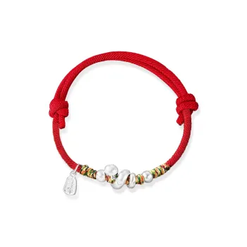BLANK IN BLANK Sterling Silver Bracelets Women's