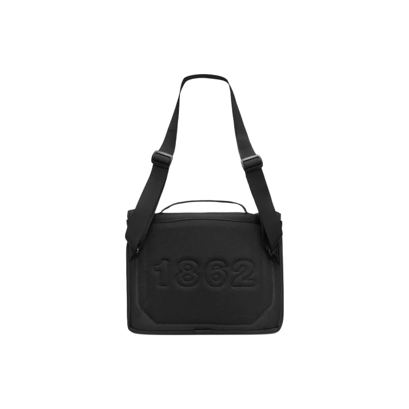 MAMMUT Xeron Polyamide Messenger Bag, Shoulder Bag, Crossbody Bag, Handbag Men's Black-1