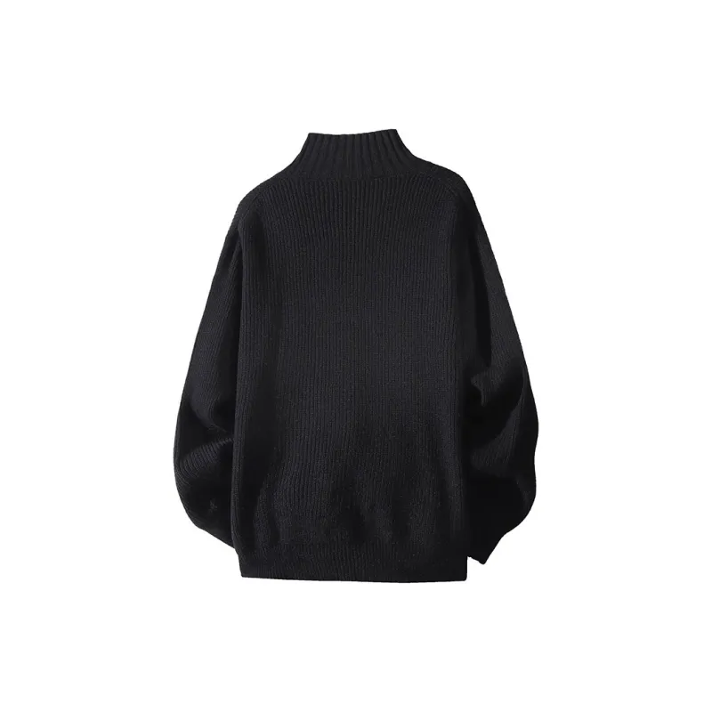 FAX FOR FMACM Knitwear Unisex Dark Gray-4