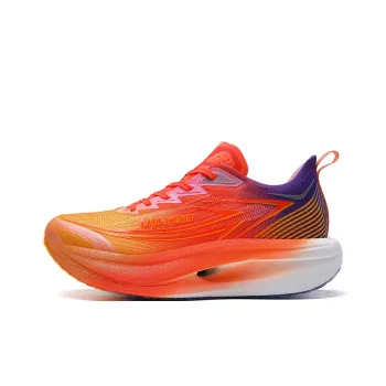 Up Run Pegasus Arrow Running Shoes Unisex Total Crimson Glow