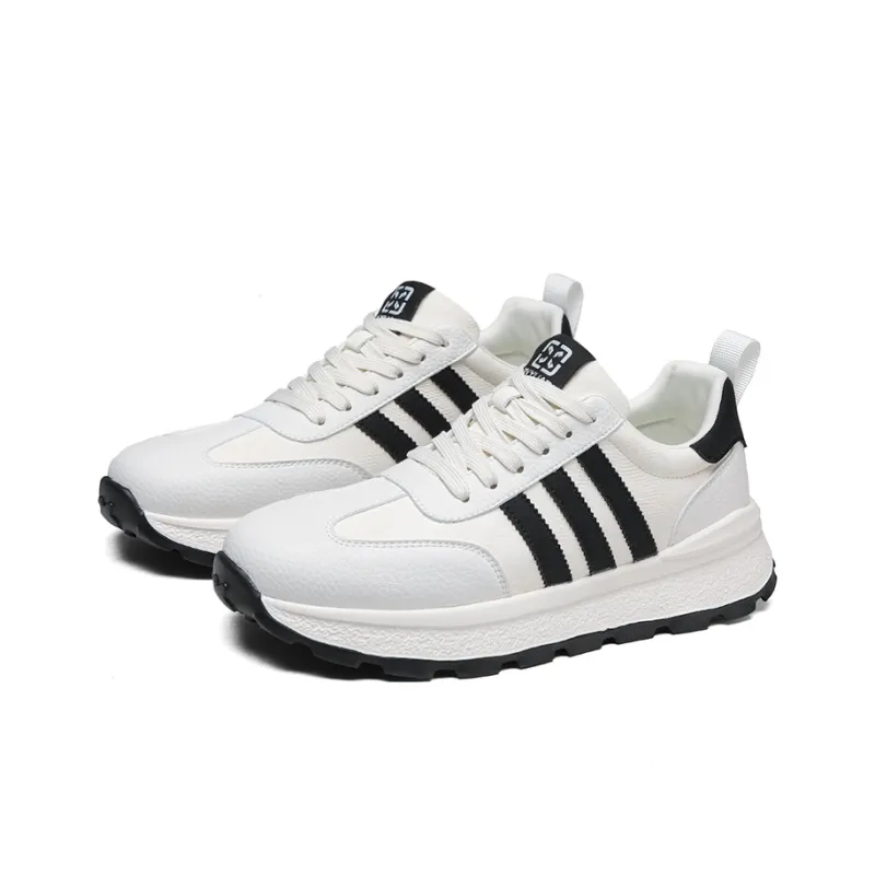 Desert Ram Cushioned Anti Slip And Wear Resistant Lightweight Low Top Casual Shoes Men's-2