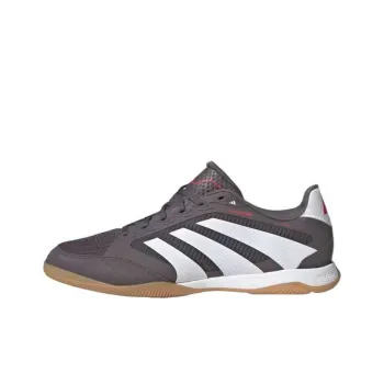 Adidas PREDATOR PRO Slip Resistant Soccer Shoes Unisex Black