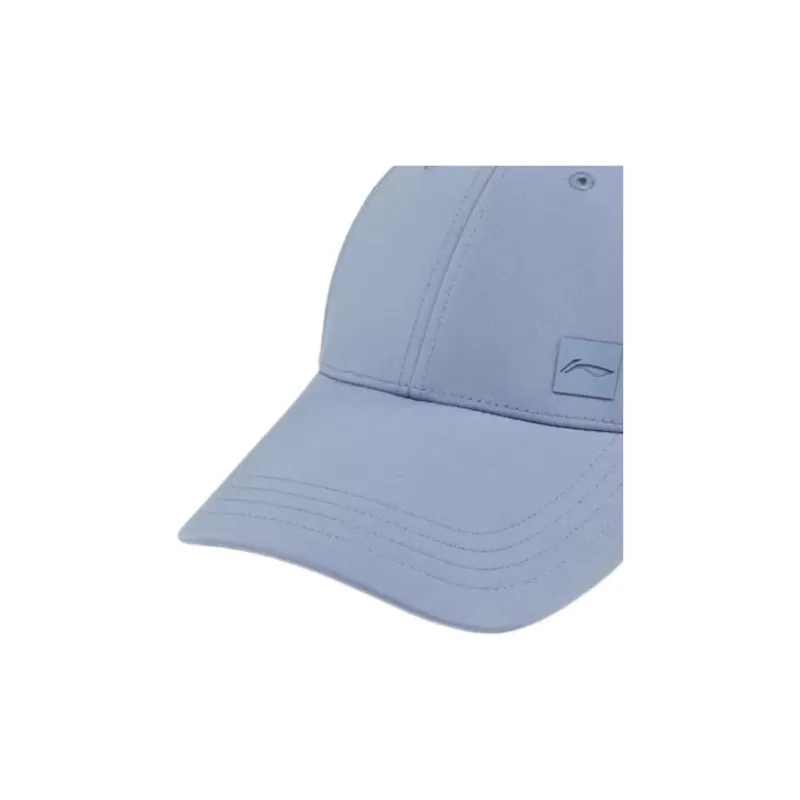 LiNing Polyester, Elastane Baseball Caps Unisex Hurricane Blue-2