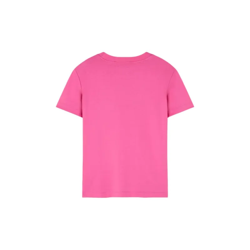 VERSACE JEANS COUTURE Logo Embellished Top-1