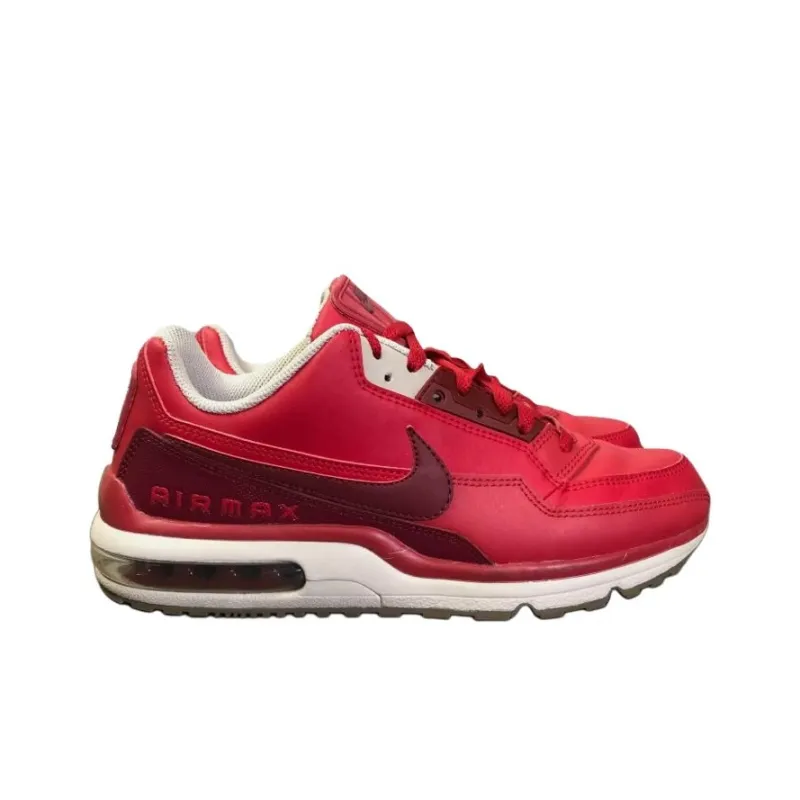 Nike Air Max Ltd 3 Gym Red Team Red String-4