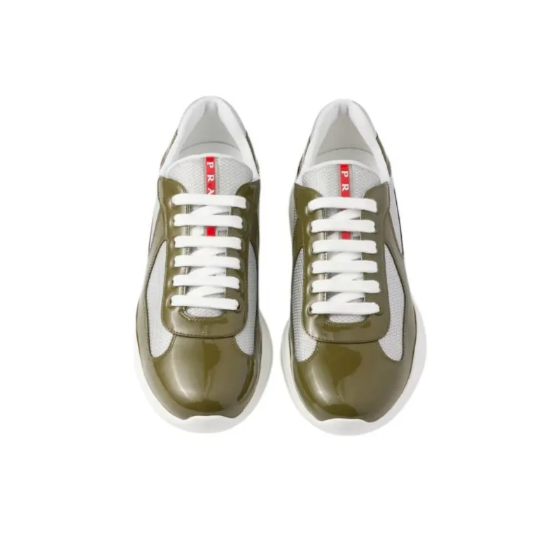 PRADA America's Cup Loden Green Silver-3
