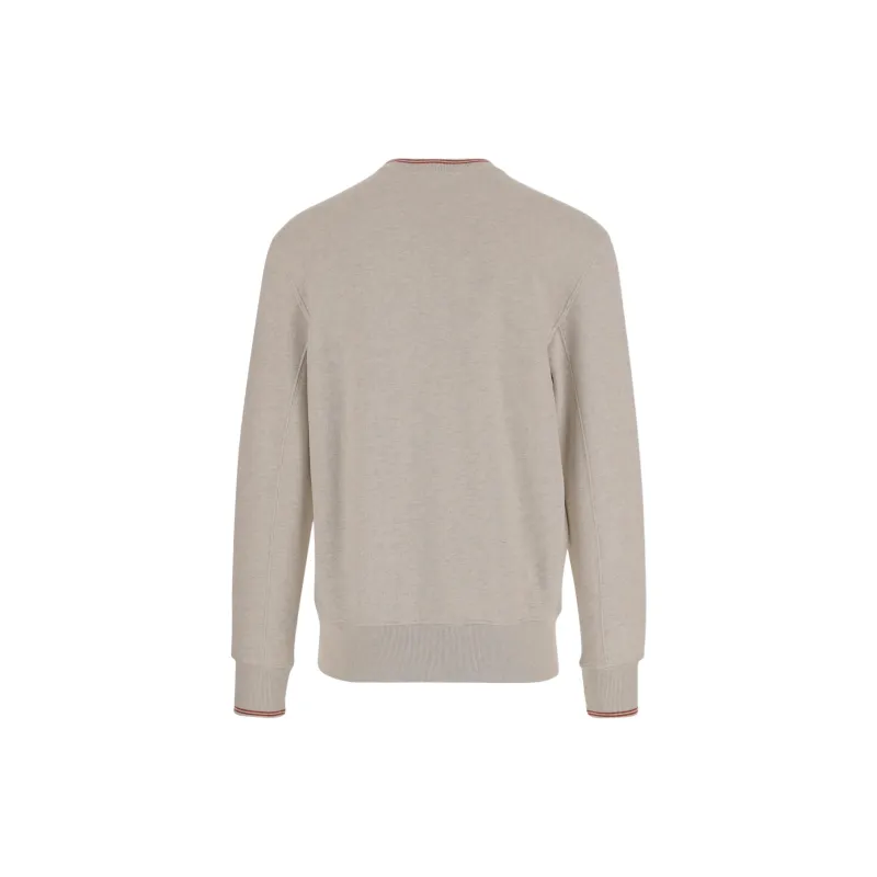 AUTRY Logo Printed Crewneck Sweatshirt-1