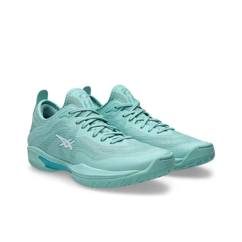 Asics Glide Nova FF 3 Anti Slip Wear Resistant Low Top Basketball Shoes Men's Green-2