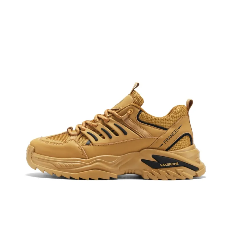 GNVA Low-Top Chunky Sneakers Men's-8