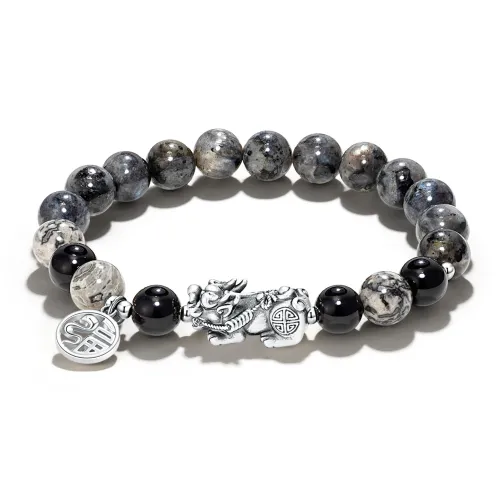 Jodie&Kevin Processing Map Stone Bracelets Unisex