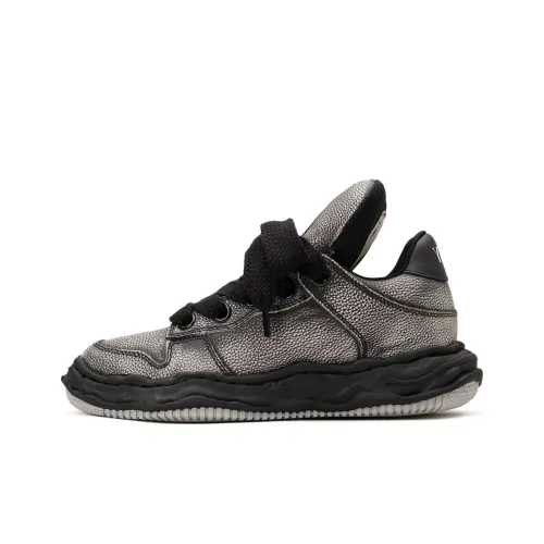 MIHARA YASUHIRO Leather Sneakers