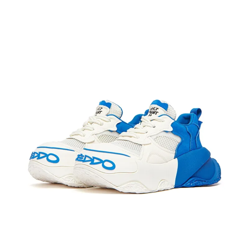 KEDDO Paint Unset 2nd Generation Low-Top Casual Shoes Women's-8