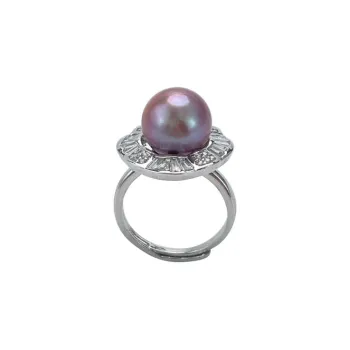 DARA Pearl Rings Women's