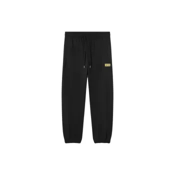 VERSACE JEANS COUTURE Logo plaque Track Pants