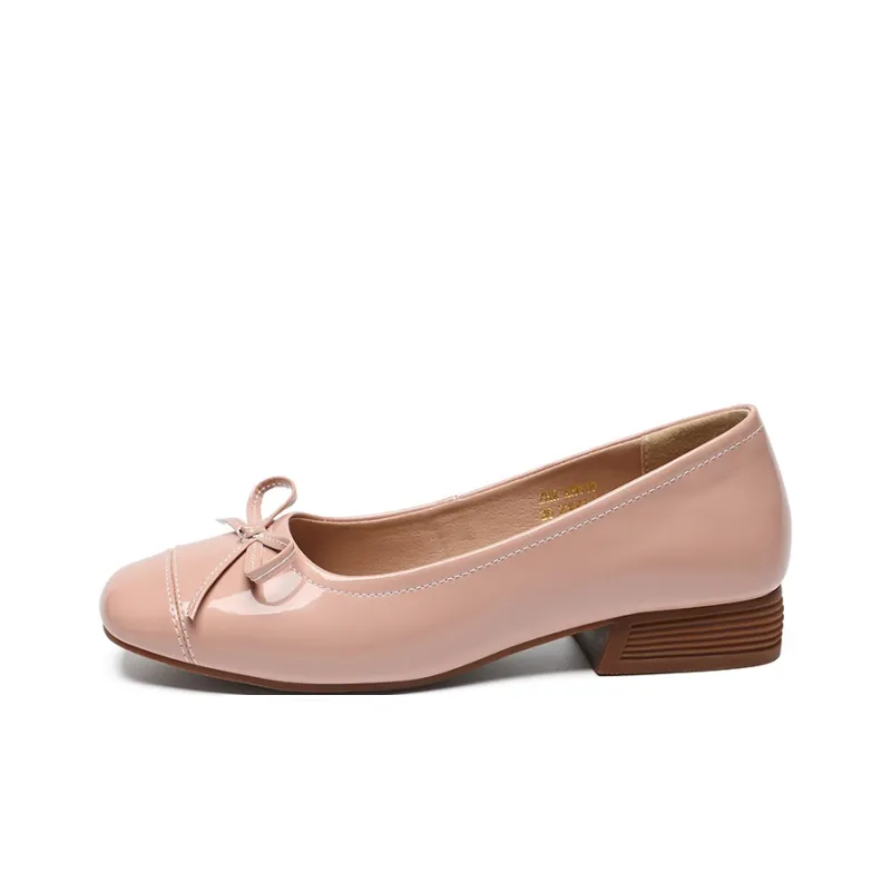 ZHR Women's Casual Shoes 2.5cm Women's-6