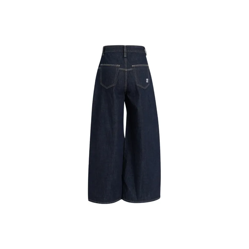 APEA Jeans Women's Dark Blue-1