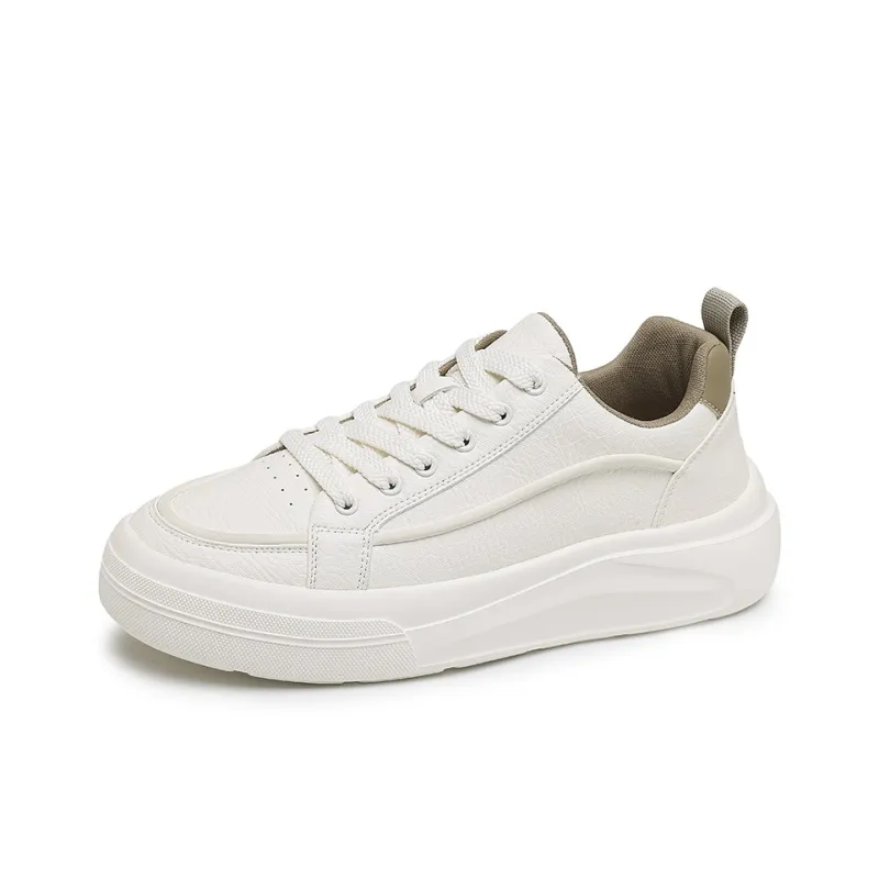 Desert Ram Anti Slip And Wear Resistant Lightweight Low Top Skateboard Shoes Men's-11
