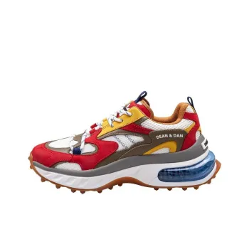 DSQUARED 2 Lace Up Bubble Sneakers