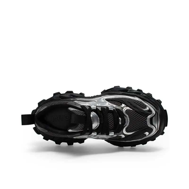 MIO Low-Top Chunky Sneakers Unisex-4