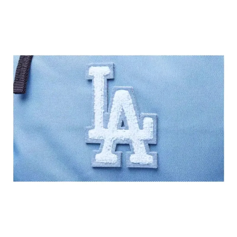 New Era × MLB Collaboration Fabric Backpack Regular Unisex Blue-3