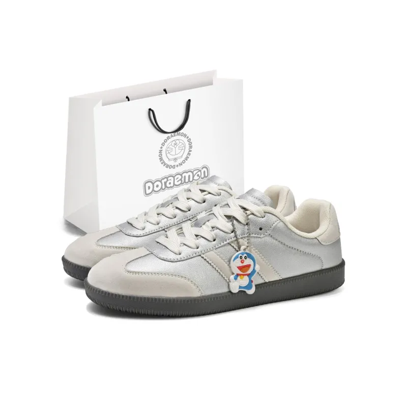 DoraemonA Low Top Skateboard Shoes Unisex-82