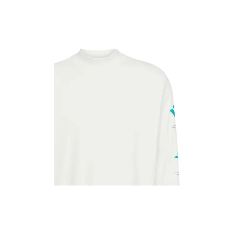Adidas Equipment Long Sleeve Graphic Tee-5
