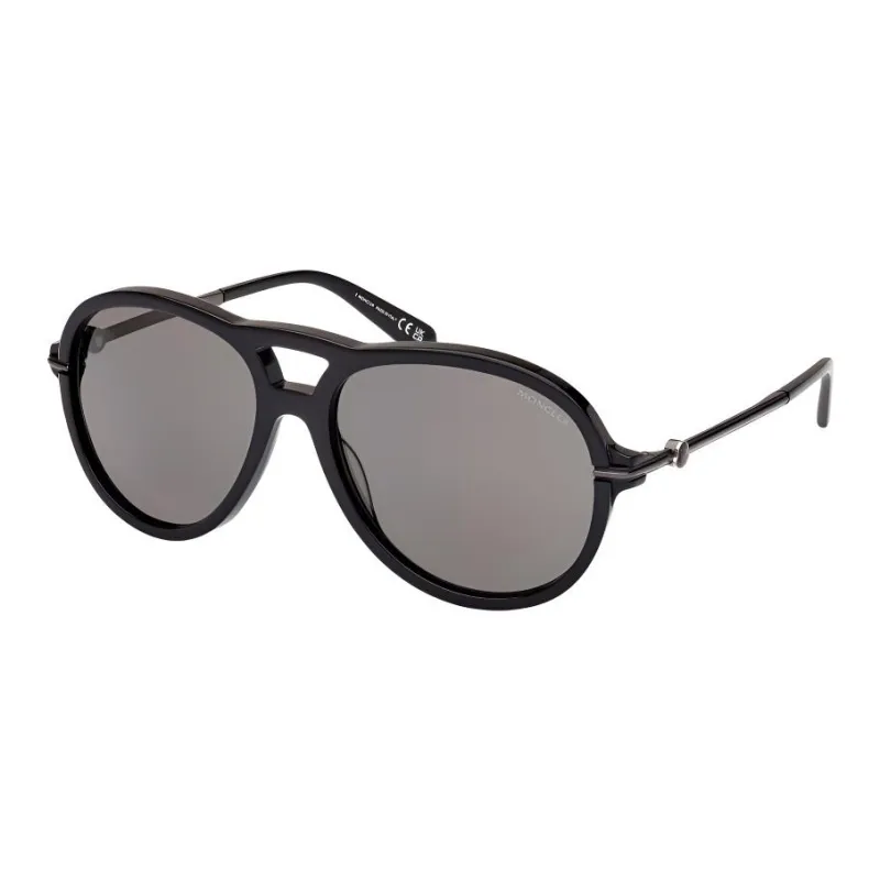 Moncler Pilot Frame Sunglasses-0