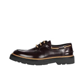 Paul Smith Barca Casual Shoes Men's Dark Brown