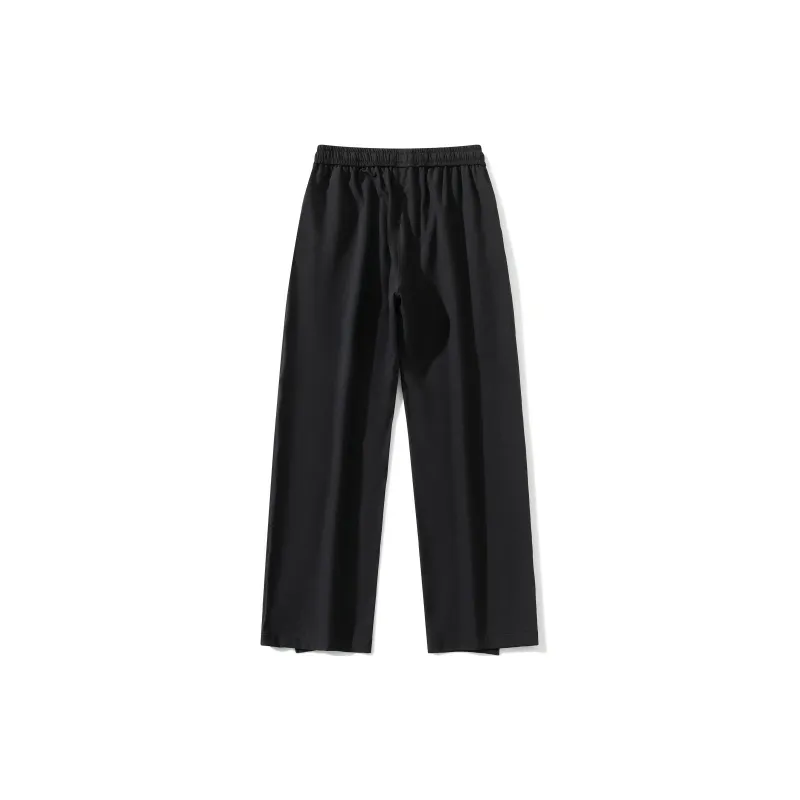A.X.S.K Casual Pants Unisex-13