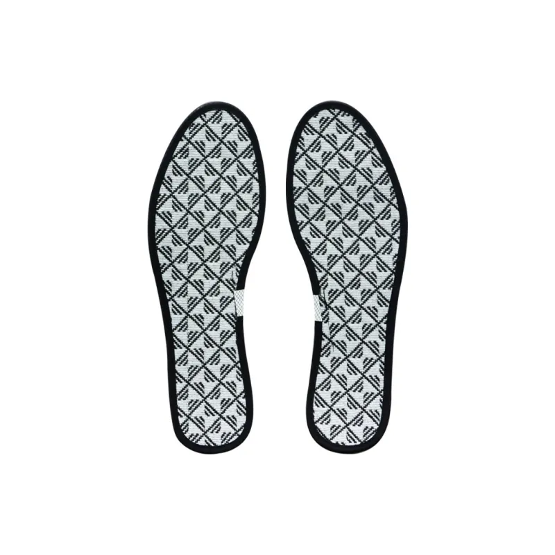 Step Cloud Soft Elastic Fabric Insoles Unisex-0