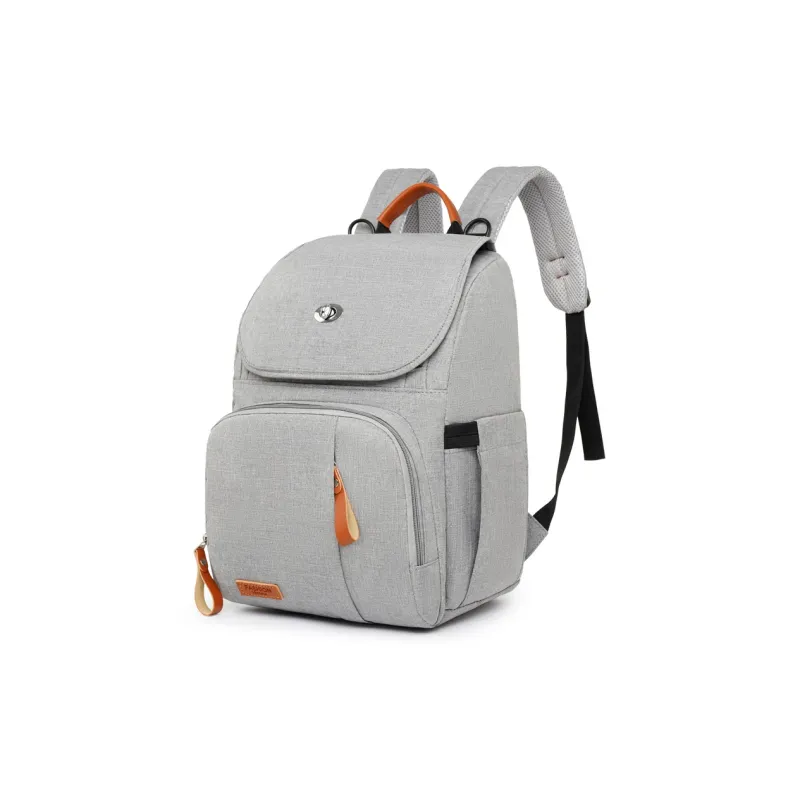 SUN ERATH&U Oxford Backpack Regular Unisex Multicolor-6