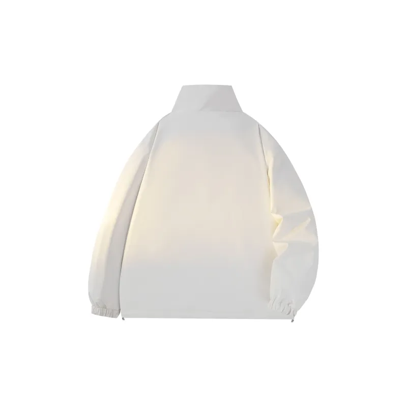 Warrior Open Ended Laugh Collection Star And Cloud Collection Jackets & Coats Unisex-11