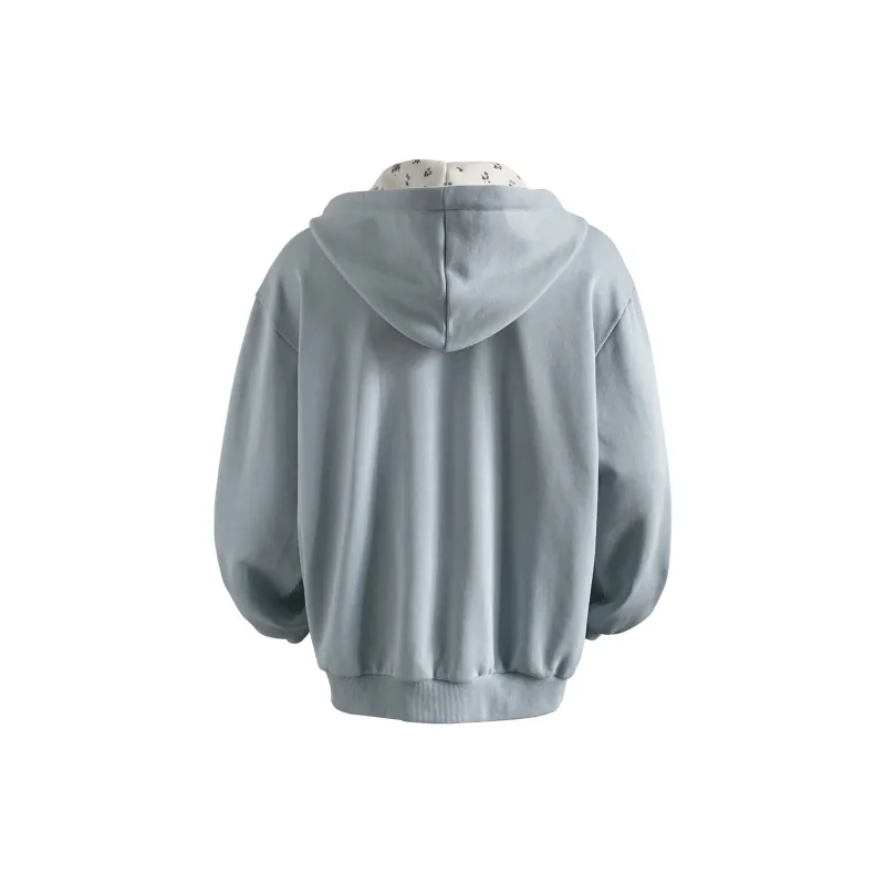 Paddy Julia Sweatshirt Unisex Navy Blue-3